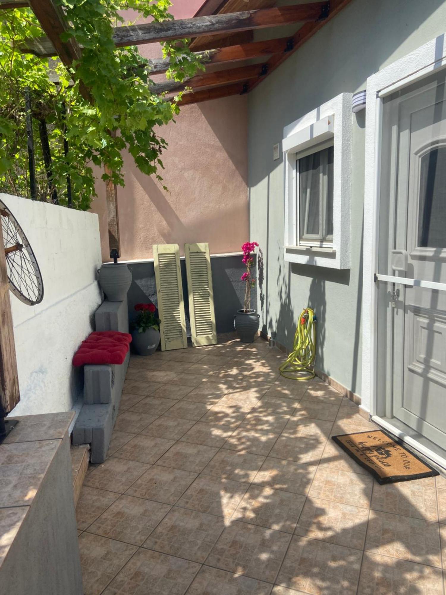 Our Happy Place Maisonette Kavala Extérieur photo
