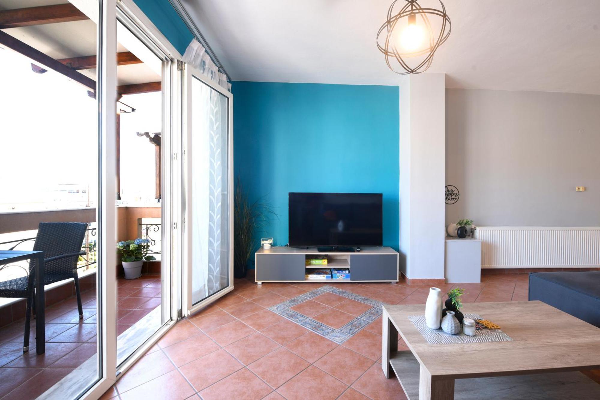Our Happy Place Maisonette Kavala Extérieur photo