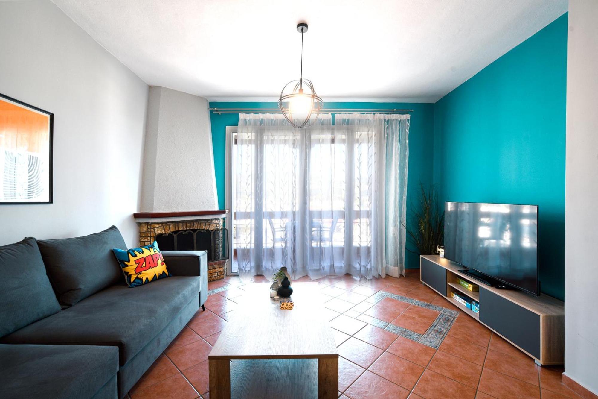 Our Happy Place Maisonette Kavala Extérieur photo