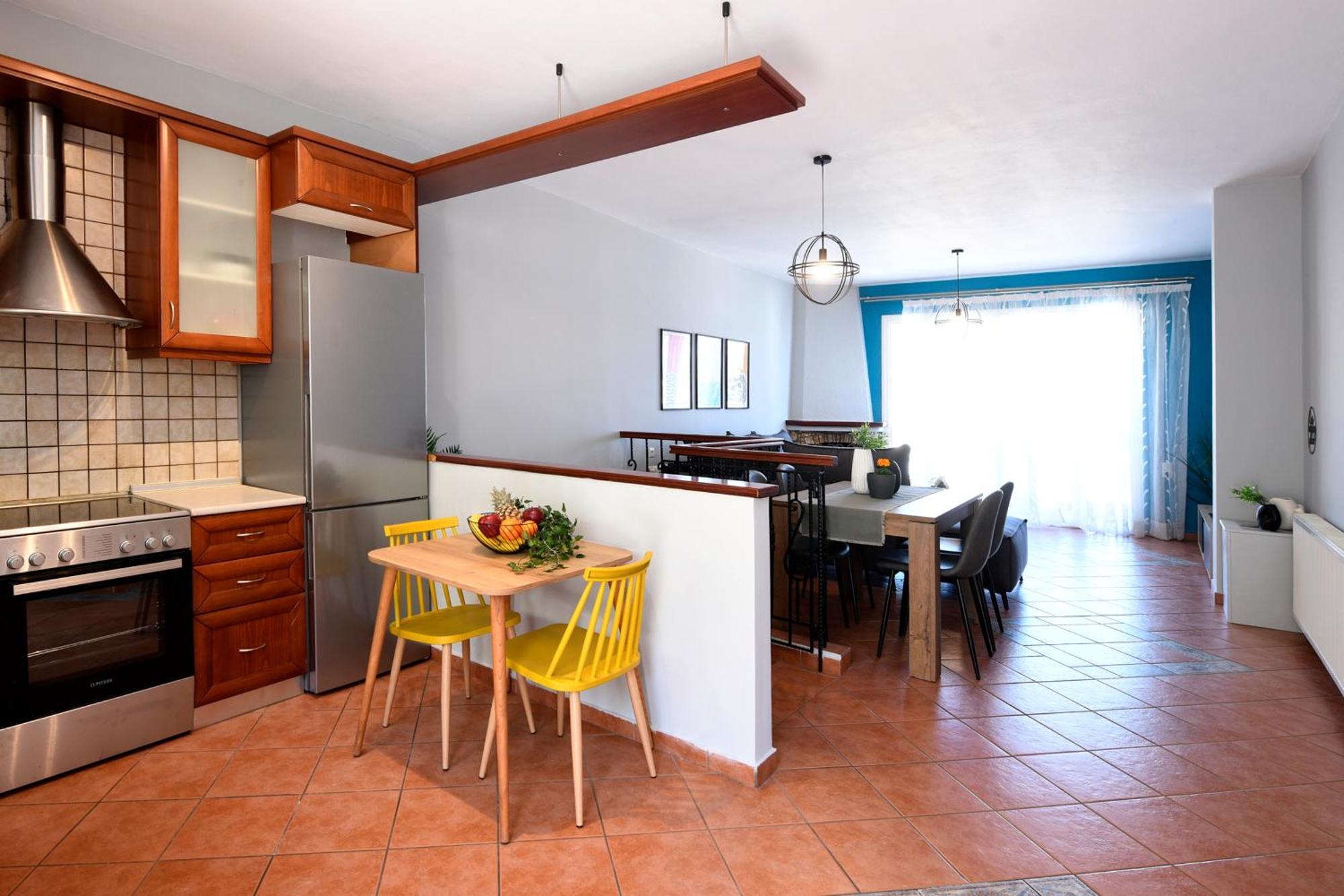 Our Happy Place Maisonette Kavala Extérieur photo